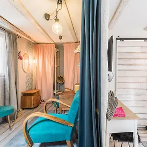 Livo Disno 12 Apartament